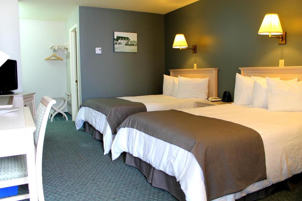 Auberge Le Caribou Riviere-au-Renard Екстер'єр фото